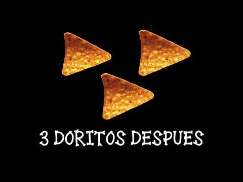 Mi versión del meme del 3 doritos despues