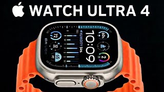 Apple Watch Ultra 4 - A Leap Forward | Big News