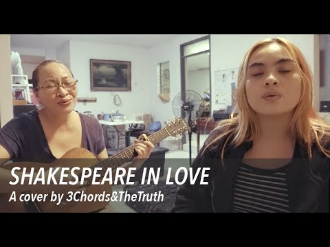 (3Chords&TheTruth cover) Shakespeare in Love by Laila Kaylif