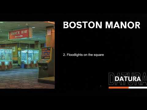 Boston Manor - Floodlights on the square