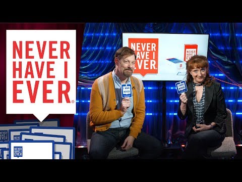 NEVER HAVE I EVER: ANASTASIA's Caroline O'Connor & John Bolton