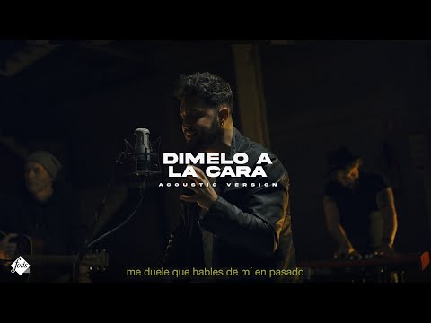 Fran James - Dímelo a la cara (Acoustic Version)