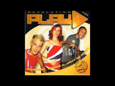 Discoteca Play - Revolution 1 cd1 Monica X (2003)