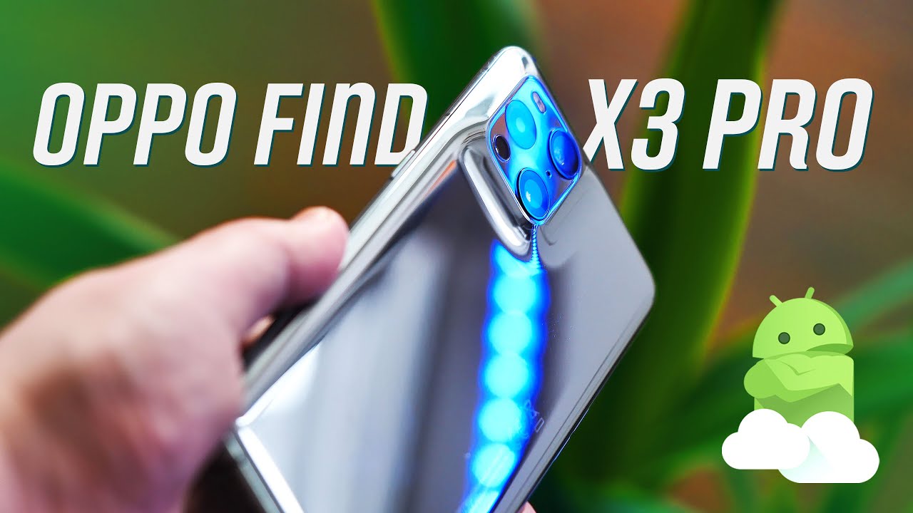 Oppo Find X3 Pro Review: Under the Microscope 👀🔬