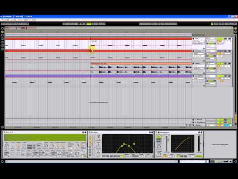 Ableton Live 8-Beats for Beginners-2