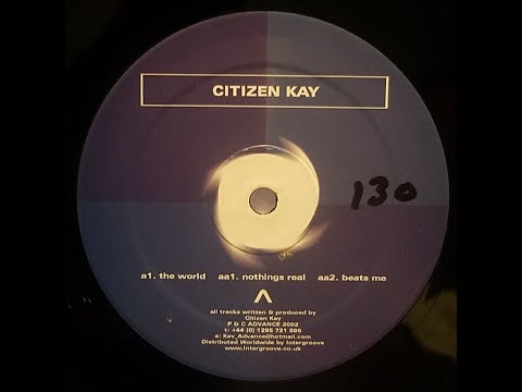 Citizen Kay - The World