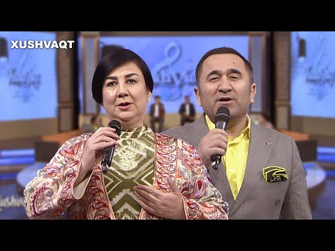 Tolibjon Isroilov | Xushvaqt - Maryam Sattorova