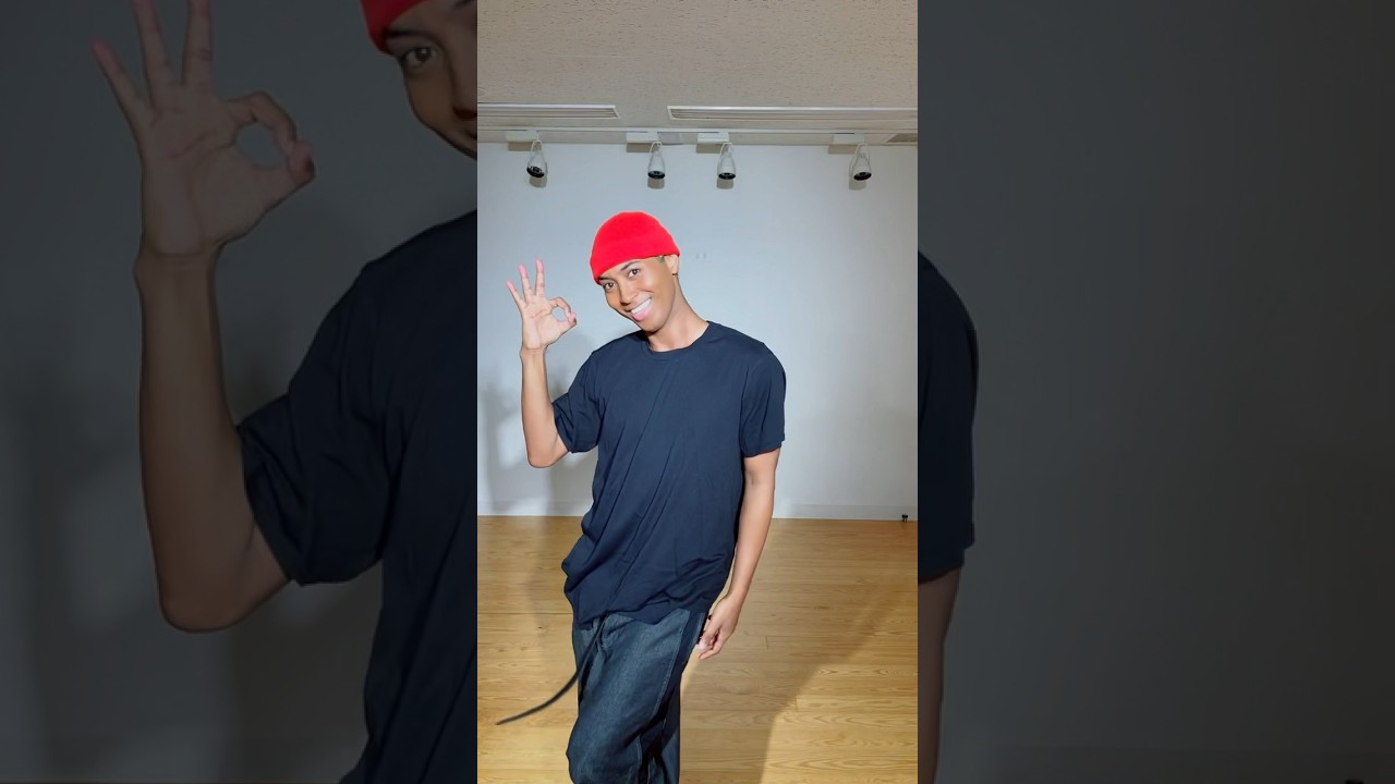 my newchoreo!! サビフルver。 #ENDochoreography #トラブルメーカー #ANGERME #アンジュルム #ハロプロ #えんどぅコレオ #shorts