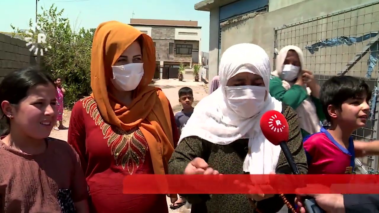 ڤیدیۆ | تەلەفۆن بۆ رەنجە جەمالی پەیامنێرمان دەکرێ و دەڵێن "کارگەیەکی نایاسایی" لە سنووری هەولێر هەیە