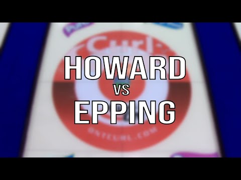 2020 Men's Tankard Howard vs Epping