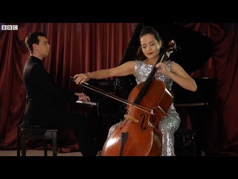 Nghệ sỹ cello Đinh Hoài Xuân: ‘Tôi đã chọn đúng đường’