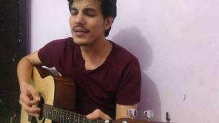 Chal chaley apney ghar guitar cover...