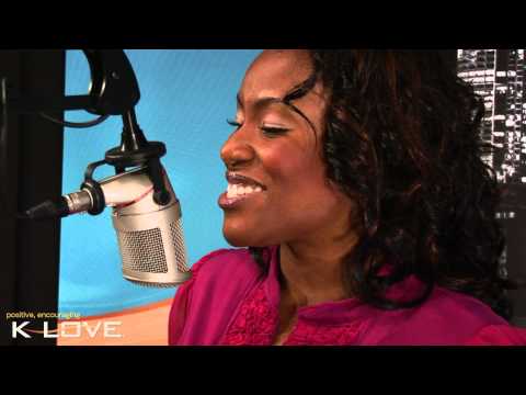 K-LOVE - Mandisa "Stronger" LIVE