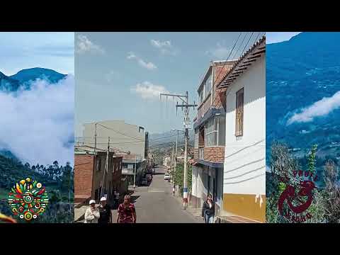 Socha. Tierra de buena y clara Luna.