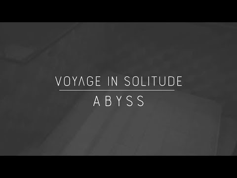 Voyage In Solitude - "Abyss" [Lyric Video]