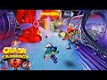 Crash Bandicoot N Sane Trilogy Carnage Modpack Pack Attack