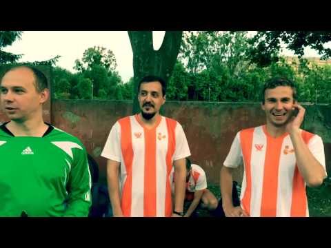 Футбол CharStudio