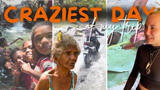 EP 37 - Terrified in the Philippines… and then THIS happened 😱 | My First Offroad Adventure!
