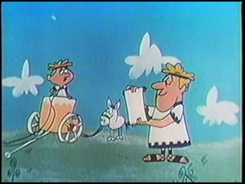 Aesop & Son "The Three Bears" (un-restored)