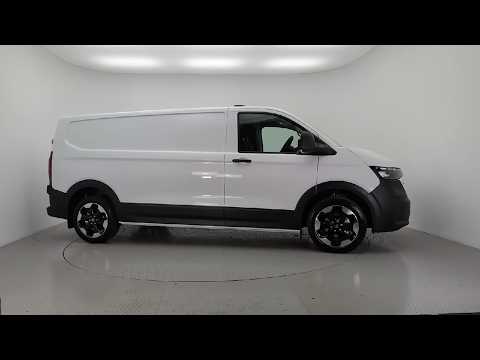 Volkswagen Transporter 30 VAN LWB PAN AMERICA 150H - Image 2