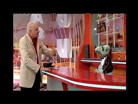 Clorofilo en 3 minutos - América TeVé