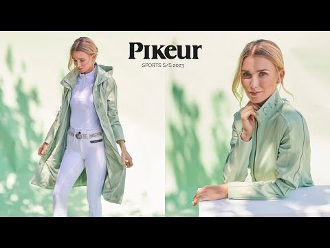 PIKEUR Sportswear Spring Summer 2023