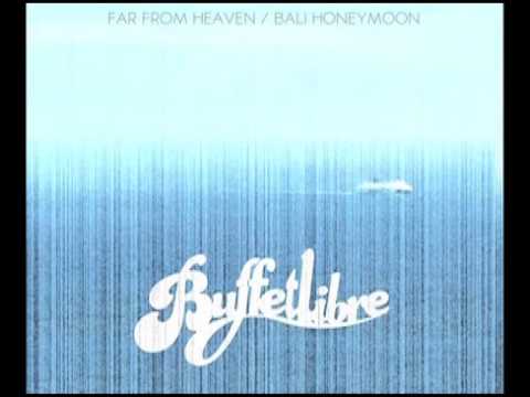 BUFFETLIBRE - BALI HONEYMOON (EP) SUBTERFUGE RECORDS 2011