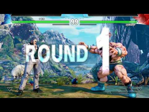 SFV   HOM Brutus vs STDxVan
