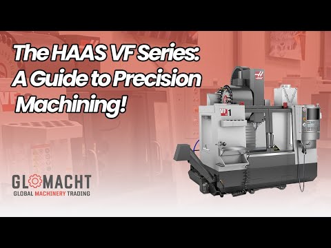 The practical differences between the HAAS VF1 & VF2