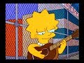Lisa Simpson - Union Strike Folk Song (best quality)