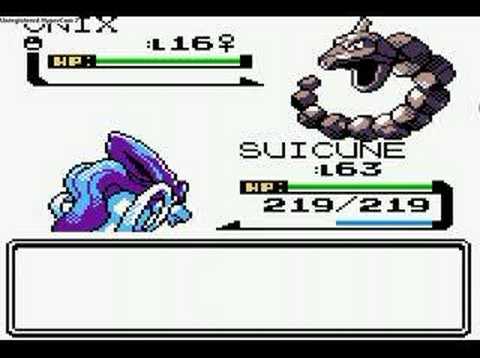 Pokémon Gold Walkthrough Part 75 - Into Rock Tunnel