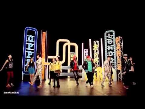 Donghae & Eunhyuk - Oppa,Oppa [Japanese Dance ver Type B]