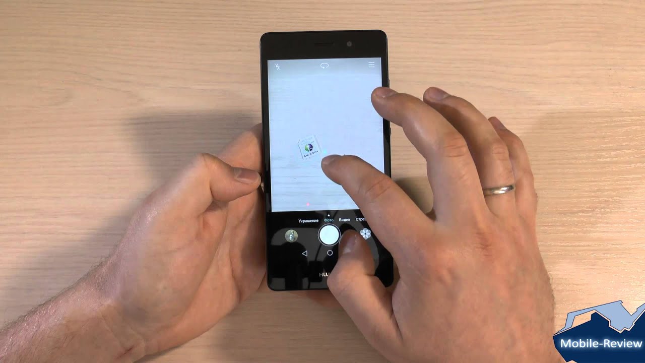 Смартфон Huawei (ALE-L21) P8 LITE Black (2Sim/ 2Gb RAM/ 16Gb/ LTE-A)