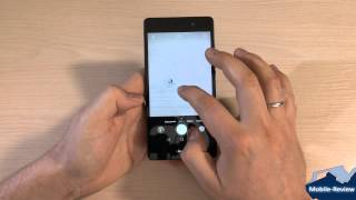 HUAWEI P8 lite (Black) - відео 3