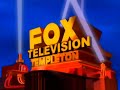 Fox Timothy Templeton Television Inc Logo 1982 1984 Alternate Version