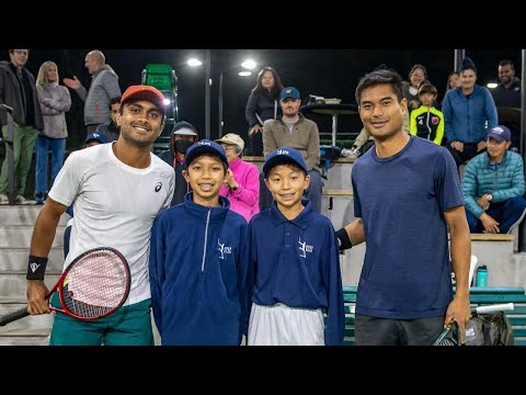 KPSF Open Men's Semifinals - Govind Nanda vs. Raymond Sarmiento