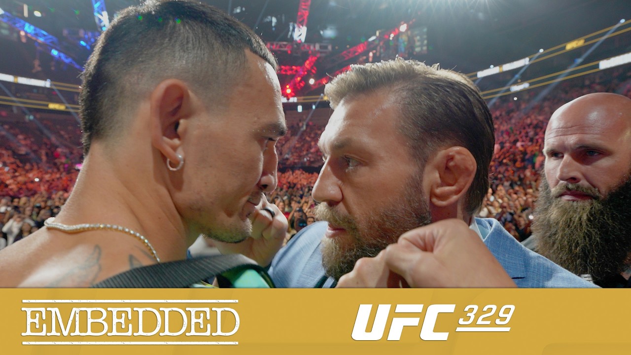  UFC 329 Embedded 5