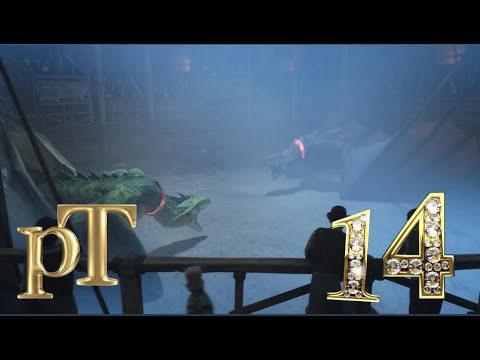Hogwarts Legacy PS5 ...Walkthrough ...Gameplay ...PART 14 (FULL GAME) No Commentary