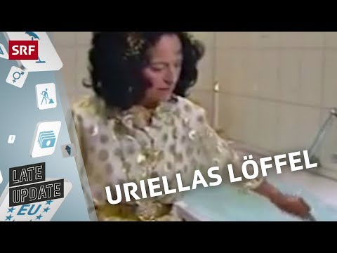 Löffelabgabe: Uriella ist nicht tot! | Late Update mit Michael Elsener | Comedy | SRF