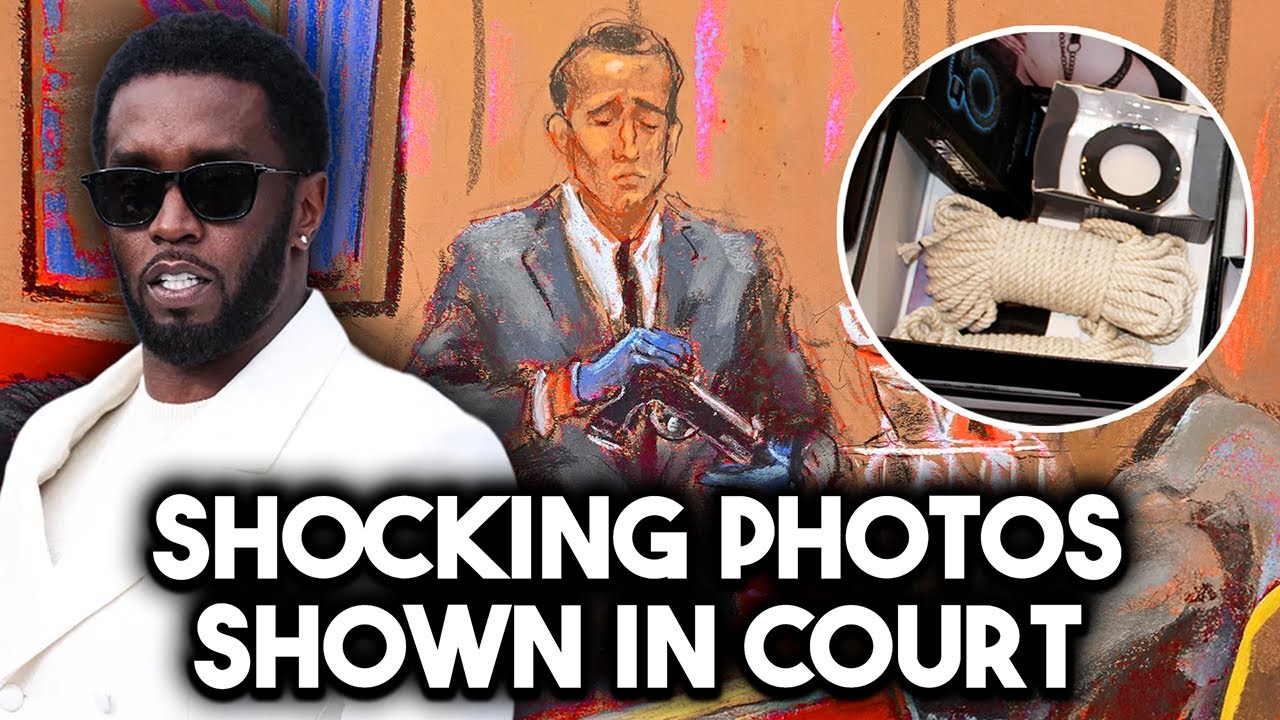 Dirty Diddy's Miami Mansion: Sharpie on Mirrors, Guns, & Secrets in Court | Diddy Trial Day 8