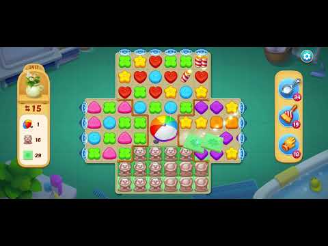 Matchington Mansion Level 3417