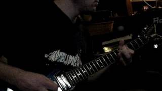cky foreign objects guitar cover