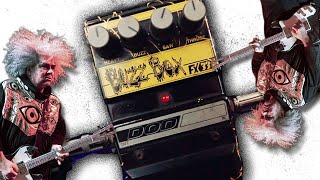 Video thumbnail for DOD FX33 Buzzbox Pedal Demo by Lost State Recordings
