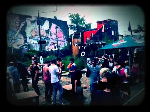 Elektrotribe Bday Sauce @ Sisyphos - 04/08/2012 - Berlin