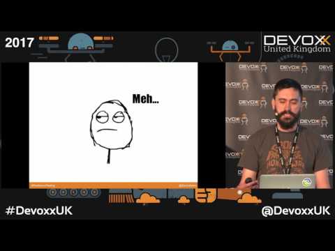 Automating resilience testing with Docker and Property Based testing by Daniel Lebrero