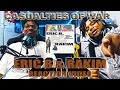 Eric B & Rakim's - Casualties of War (Reaction Video)