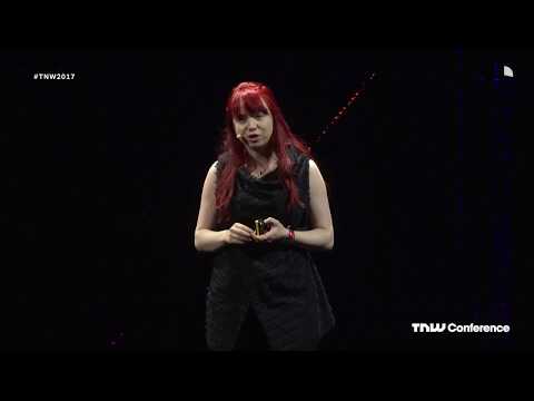 Stephanie Alys (MysteryVibe) on SexTech, Data & Privacy | TNW Conference 2017