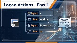 SecureCRT Logon Actions - Part 1