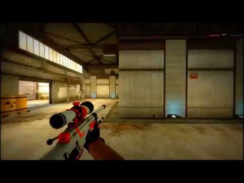 CS:GO - AWP 1on5 by sLowi