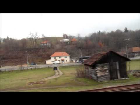 EXCURSIE FEROVIARA M300 INTRE ORADEA-HUEDIN.